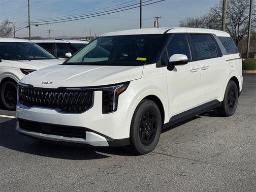 2026 Kia Carnival LXS