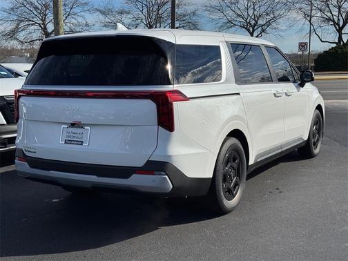 2026 Kia Carnival LXS