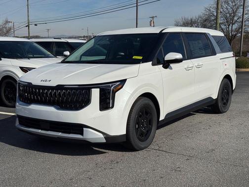 2026 Kia Carnival LXS