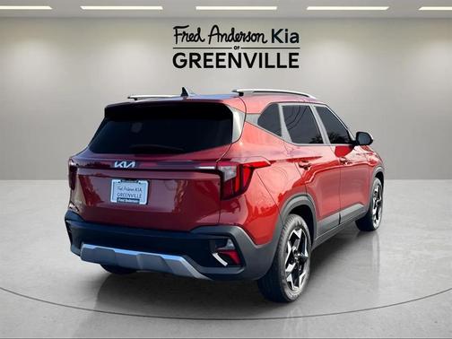 2025 Kia Seltos S