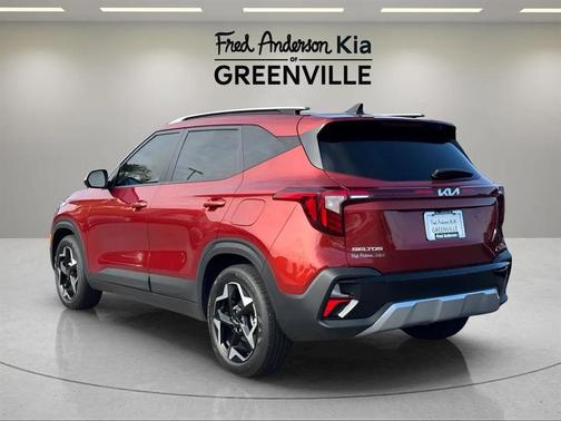 2025 Kia Seltos S