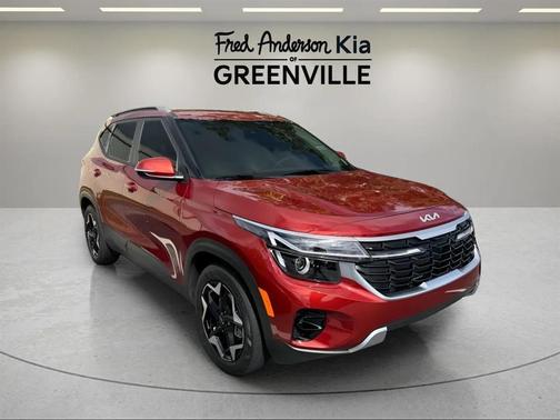 2025 Kia Seltos S