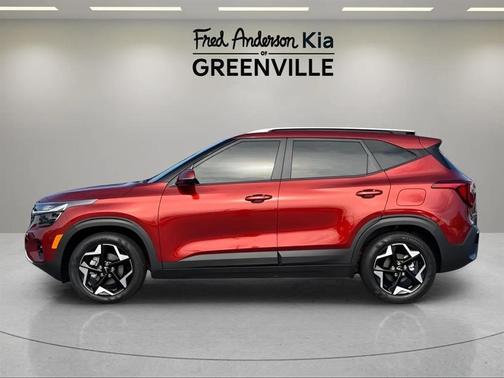 2025 Kia Seltos S