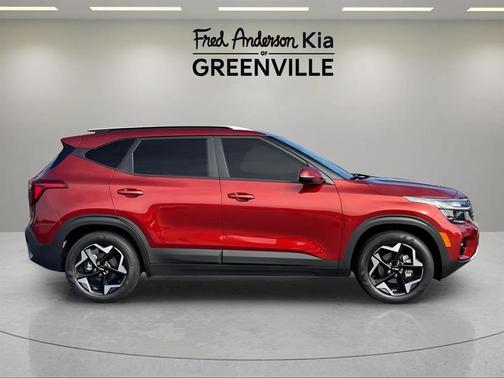 2025 Kia Seltos S