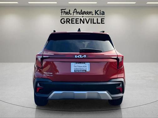 2025 Kia Seltos S