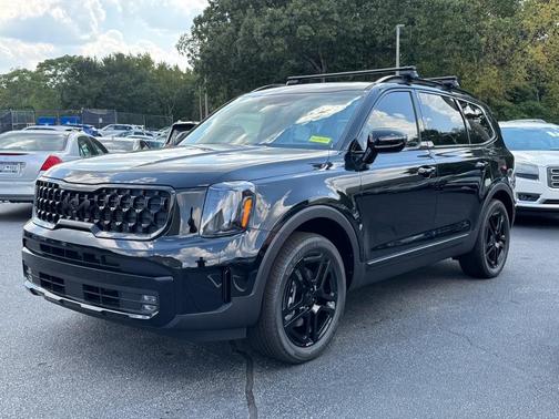2025 Kia Telluride SX Prestige X-Line