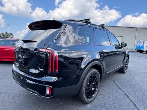 2025 Kia Telluride SX Prestige X-Line