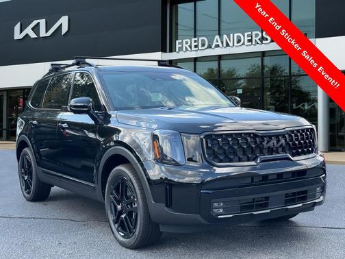 2025 Kia Telluride SX Prestige X-Line
