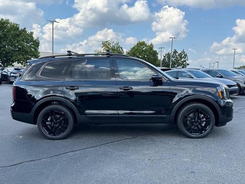 2025 Kia Telluride SX Prestige X-Line