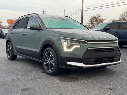 2026 Kia Niro EX