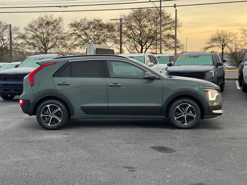 2026 Kia Niro EX