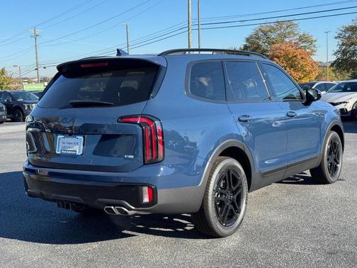 2025 Kia Telluride SX X-Line