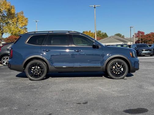 2025 Kia Telluride SX X-Line