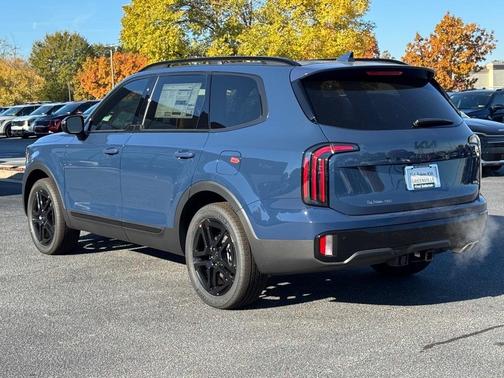 2025 Kia Telluride SX X-Line