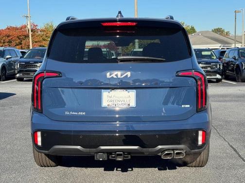 2025 Kia Telluride SX X-Line