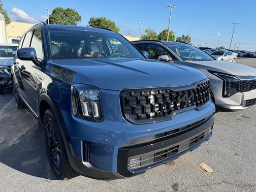 2025 Kia Telluride SX X-Line