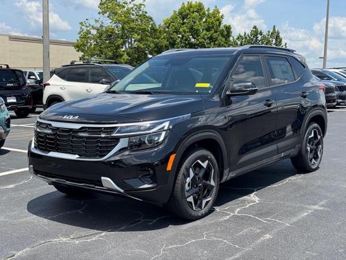 2025 Kia Seltos S