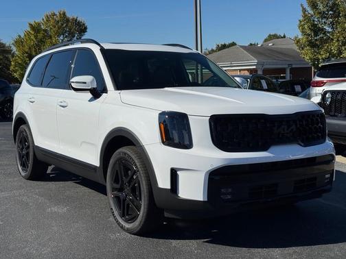 2025 Kia Telluride SX X-Line