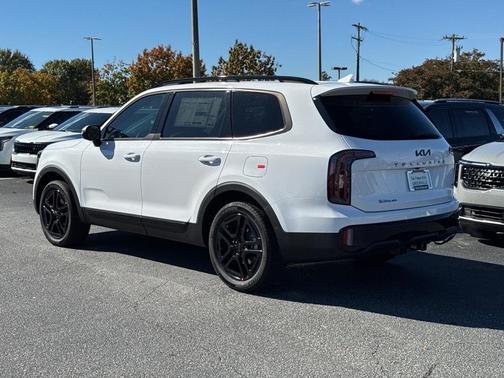 2025 Kia Telluride SX X-Line