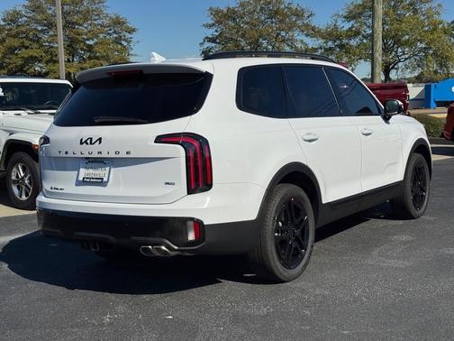 2025 Kia Telluride SX X-Line