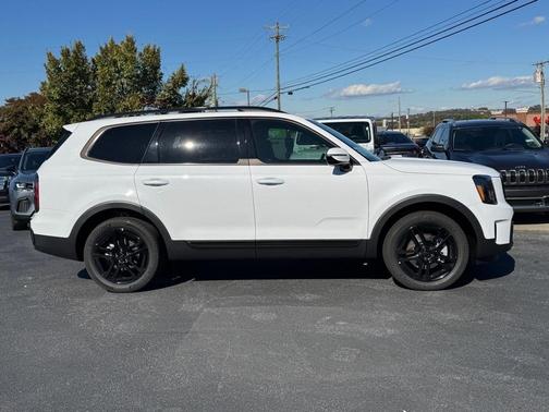 2025 Kia Telluride SX X-Line
