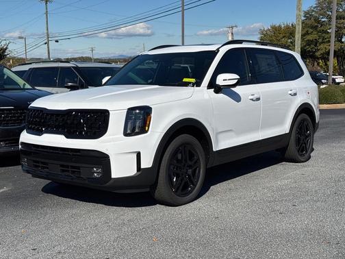 2025 Kia Telluride SX X-Line