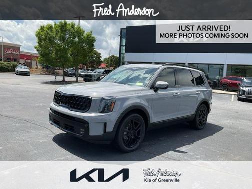 2025 Kia Telluride SX Prestige X-Line
