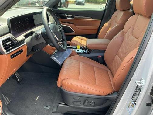 2025 Kia Telluride SX Prestige X-Line