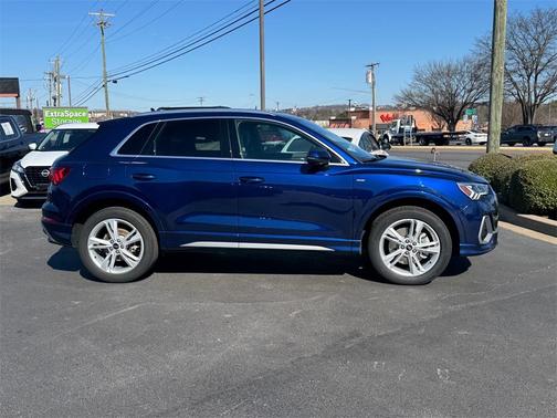 2023 Audi Q3 45 S line Premium Plus