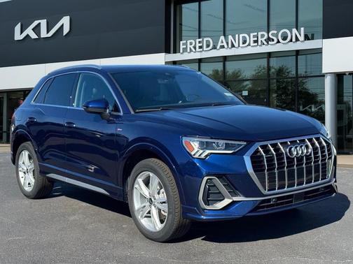 2023 Audi Q3 45 S line Premium Plus