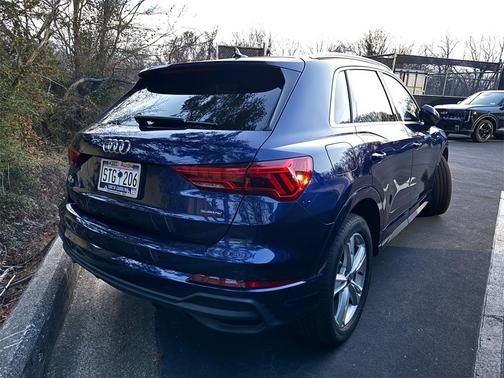 2023 Audi Q3 45 S line Premium Plus
