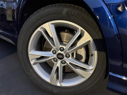 2023 Audi Q3 45 S line Premium Plus