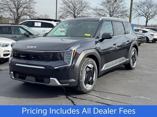 Panthera Metal 2026 Kia EV9 Wind