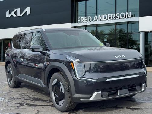 Panthera Metal 2026 Kia EV9 Wind