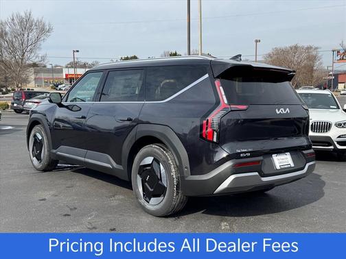 Panthera Metal 2026 Kia EV9 Wind