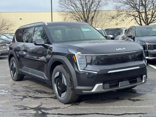 2026 Kia EV9 Wind