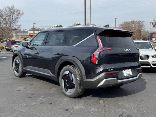 2026 Kia EV9 Wind