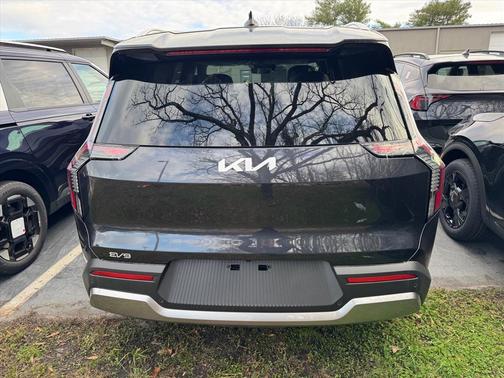 2026 Kia EV9 Wind