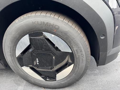 2026 Kia EV9 Wind