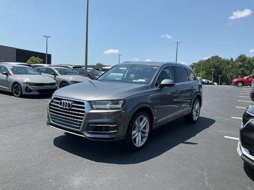 2018 Audi Q7 3.0T Prestige
