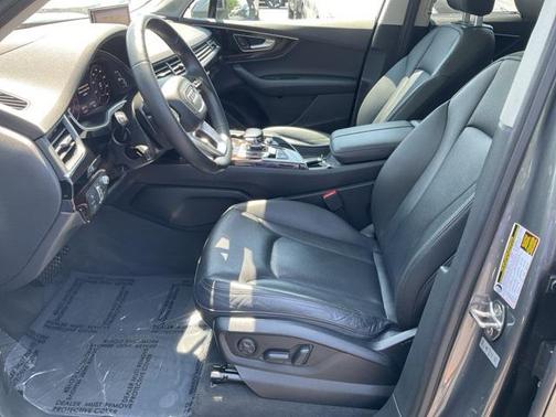 2018 Audi Q7 3.0T Prestige