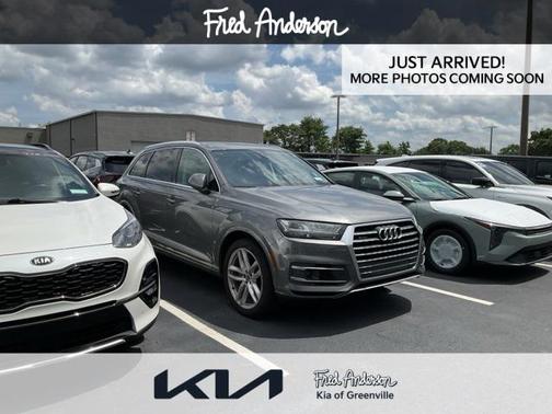 2018 Audi Q7 3.0T Prestige
