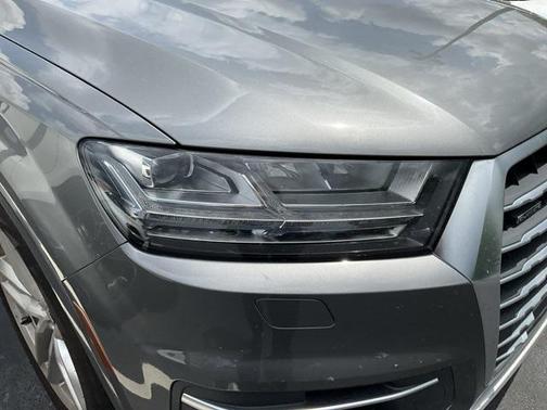 2018 Audi Q7 3.0T Prestige