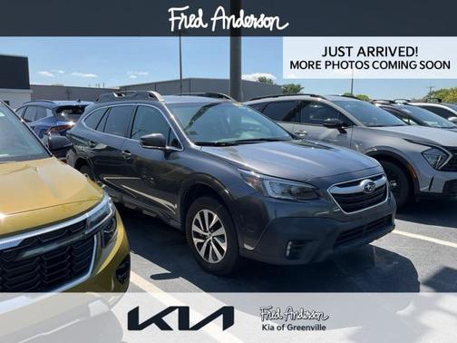 2022 Subaru Outback Premium