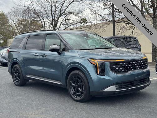 2026 Kia Carnival Hybrid SX Prestige