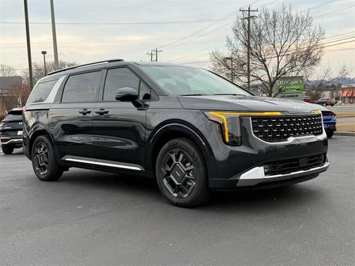 2026 Kia Carnival Hybrid SX