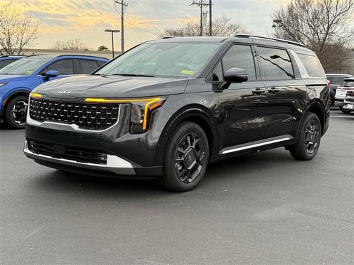 2026 Kia Carnival Hybrid SX