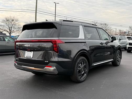 2026 Kia Carnival Hybrid SX