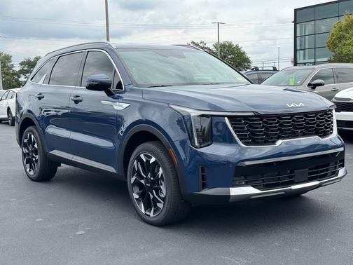 2026 Kia Sorento EX
