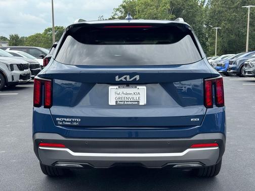 2026 Kia Sorento EX
